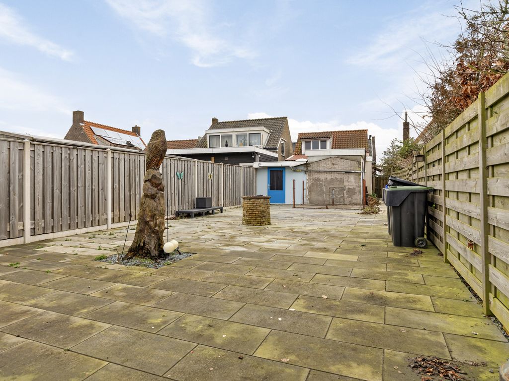 Nieuweweg 50, Stellendam