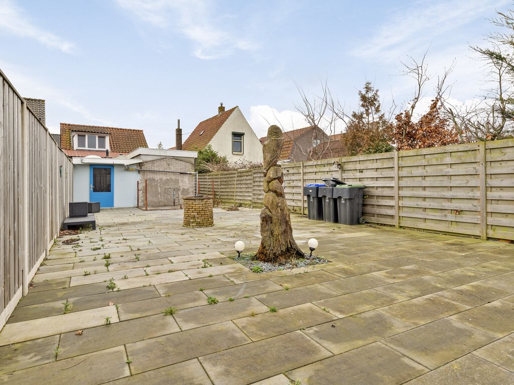 Nieuweweg 50, Stellendam