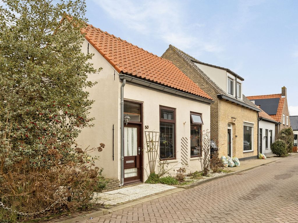 Nieuweweg 50, Stellendam