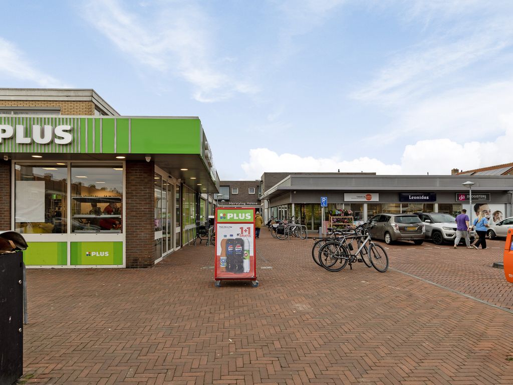 Nieuweweg 50, Stellendam