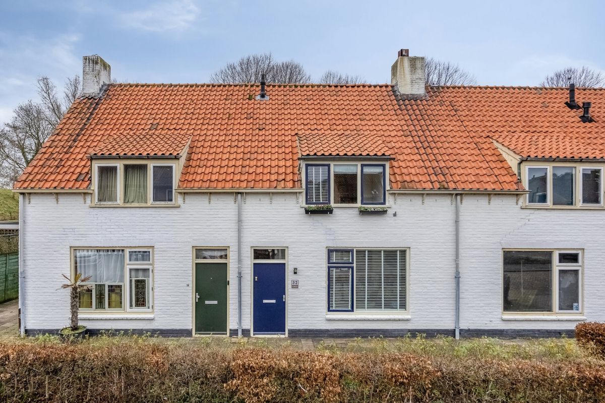 Witte de Withstraat 32