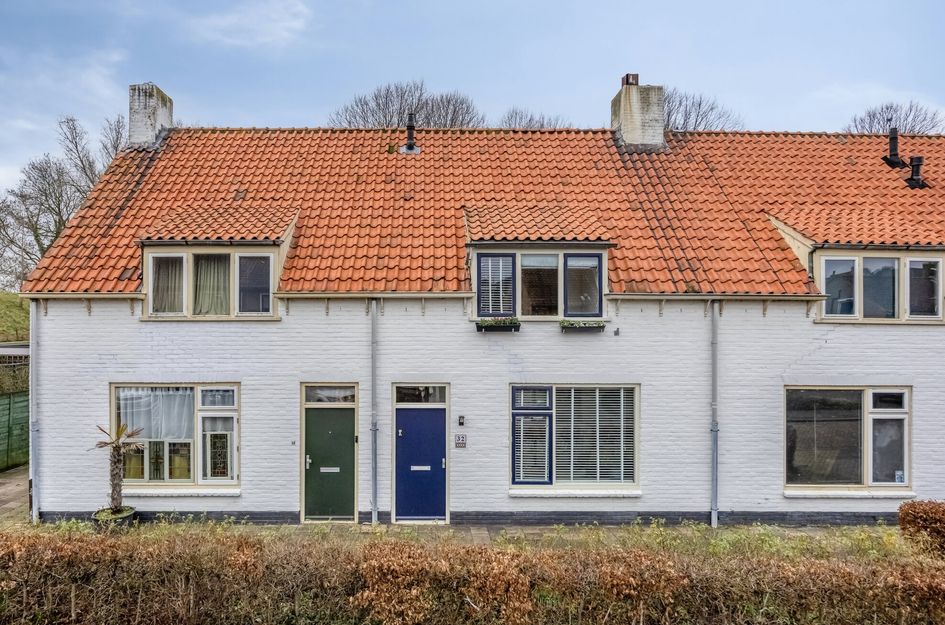 Witte de Withstraat 32