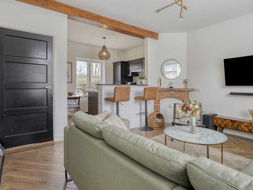 Witte de Withstraat 32, Brielle