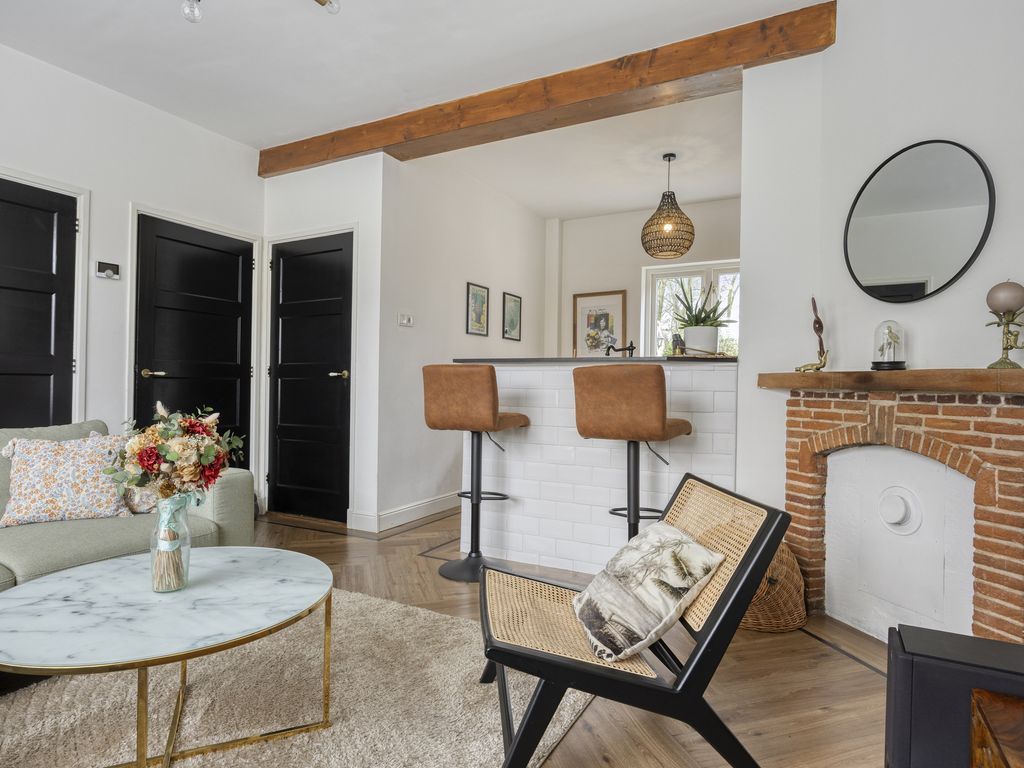 Witte de Withstraat 32, Brielle