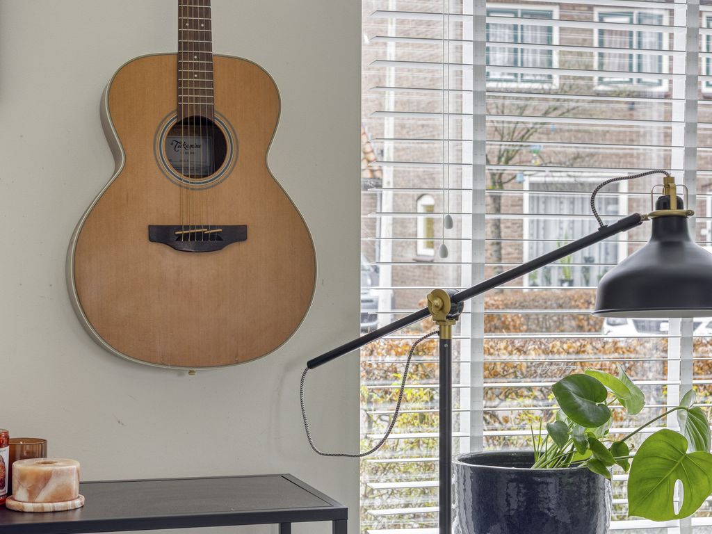 Witte de Withstraat 32, Brielle