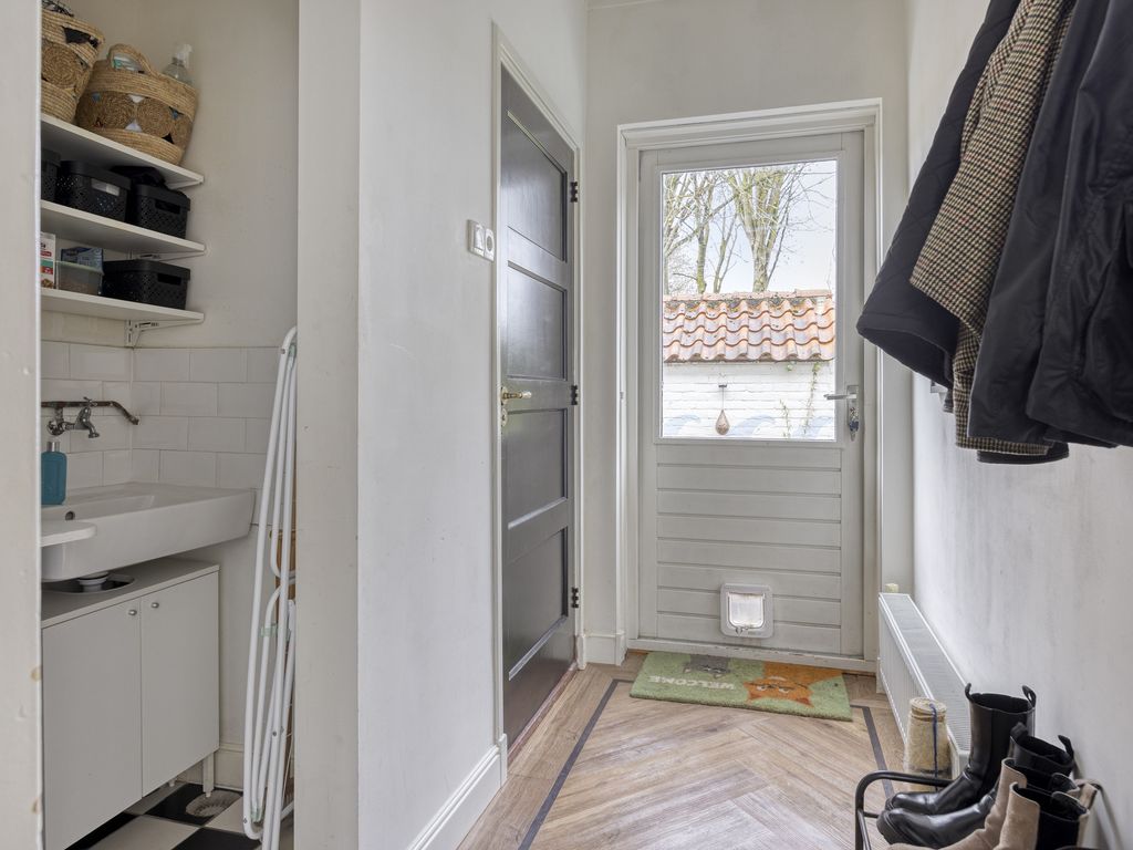 Witte de Withstraat 32, Brielle