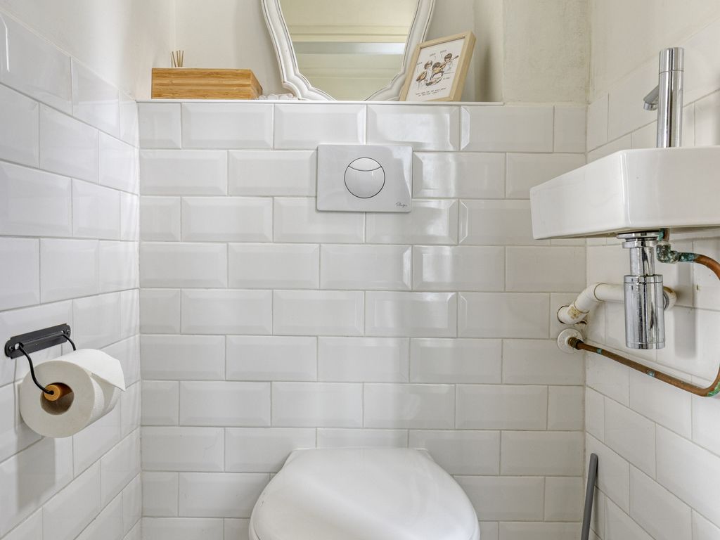 Witte de Withstraat 32, Brielle