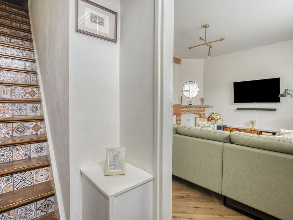 Witte de Withstraat 32, Brielle