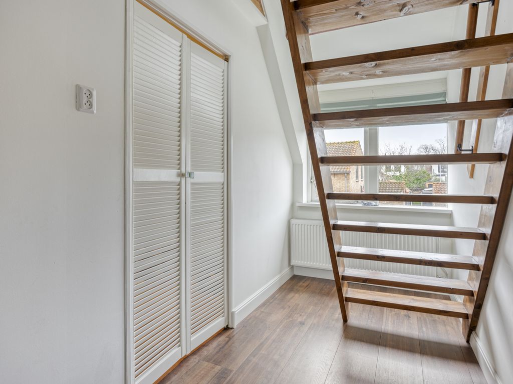 Witte de Withstraat 32, Brielle