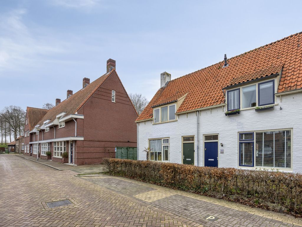 Witte de Withstraat 32, Brielle