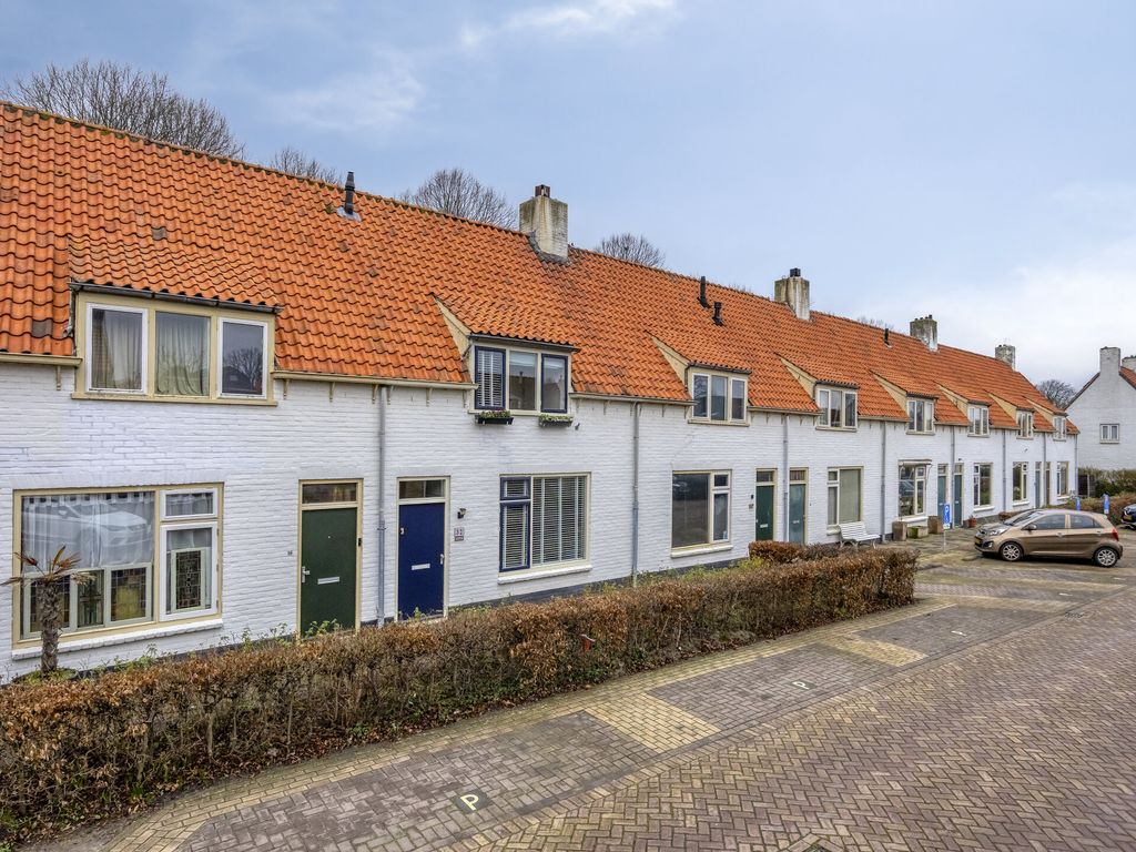 Witte de Withstraat 32, Brielle