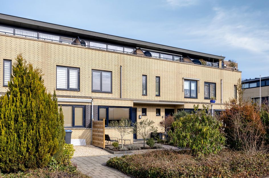 Hugo de Grootstraat 6