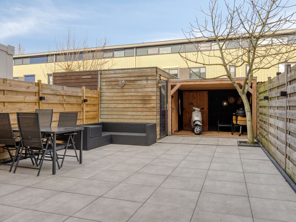 Hugo de Grootstraat 6, Vlaardingen