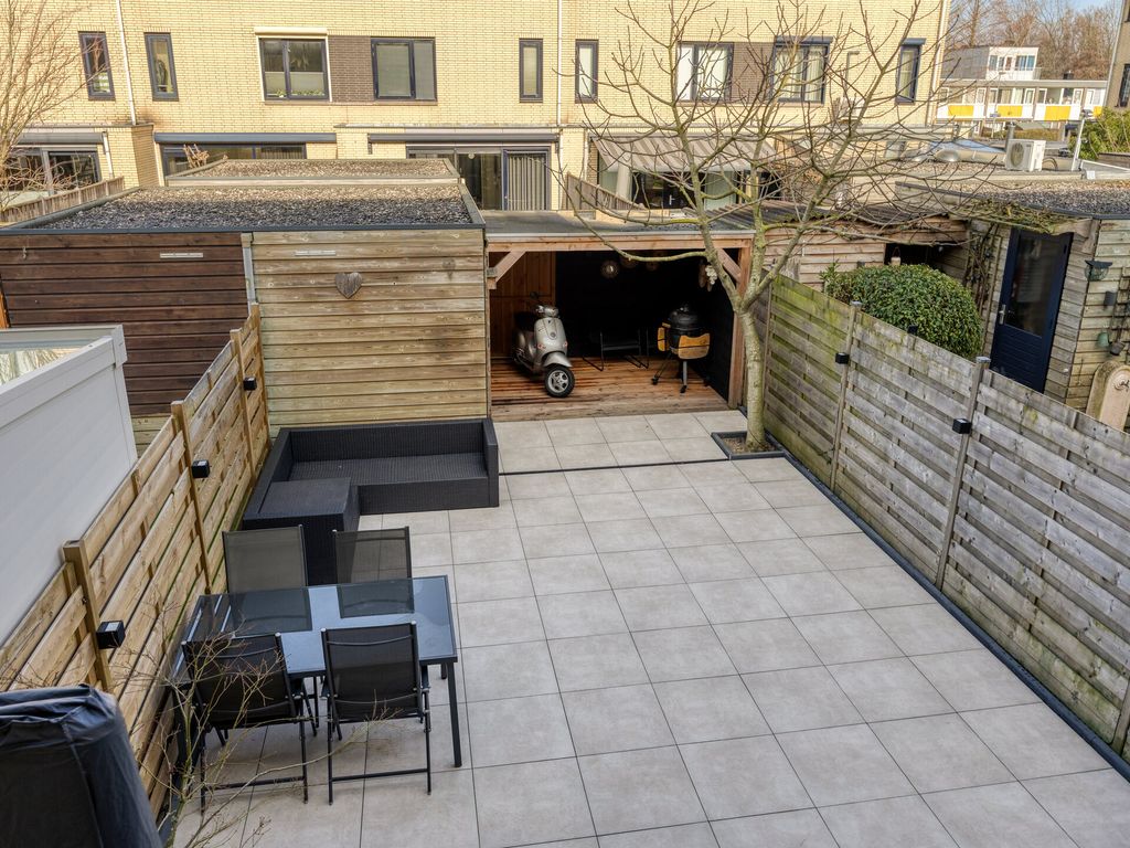 Hugo de Grootstraat 6, Vlaardingen