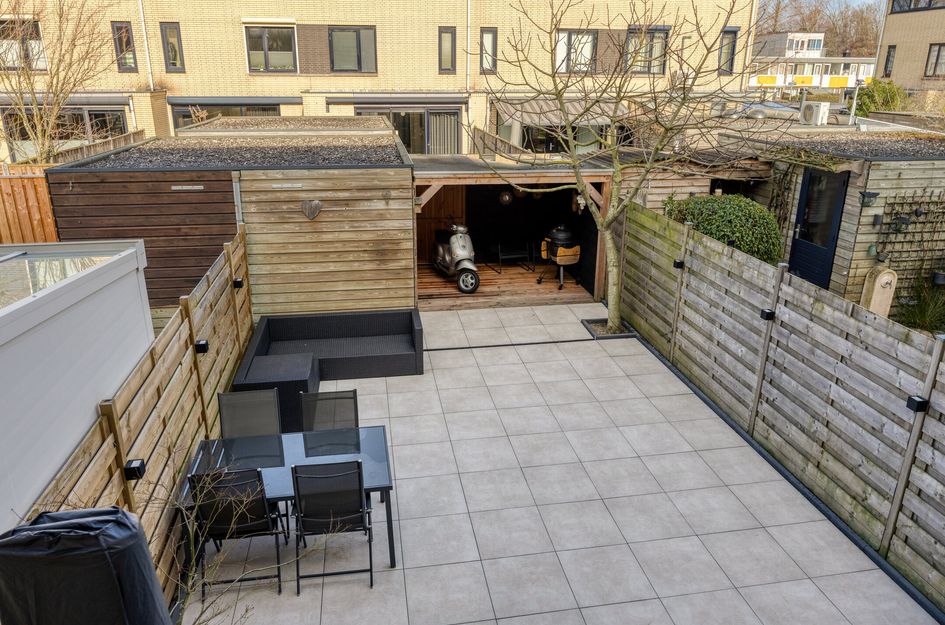 Hugo de Grootstraat 6