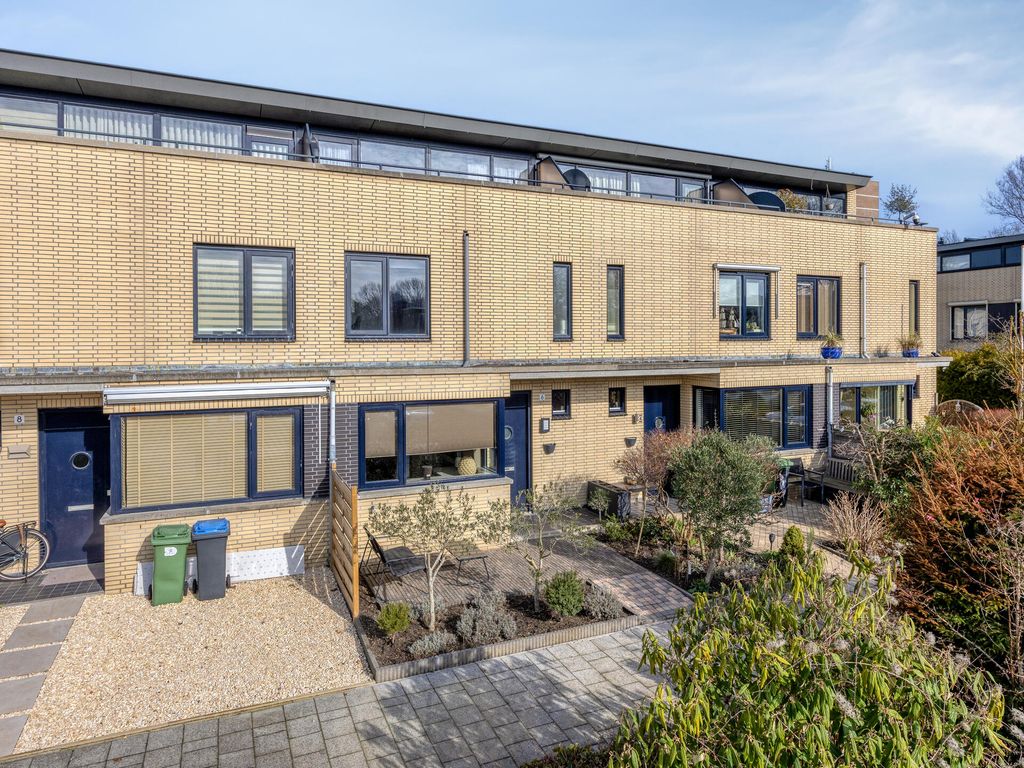 Hugo de Grootstraat 6, Vlaardingen