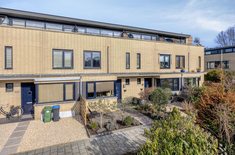 Hugo de Grootstraat 6