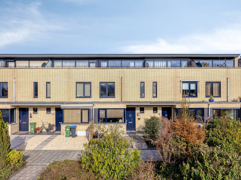 Hugo de Grootstraat 6, Vlaardingen