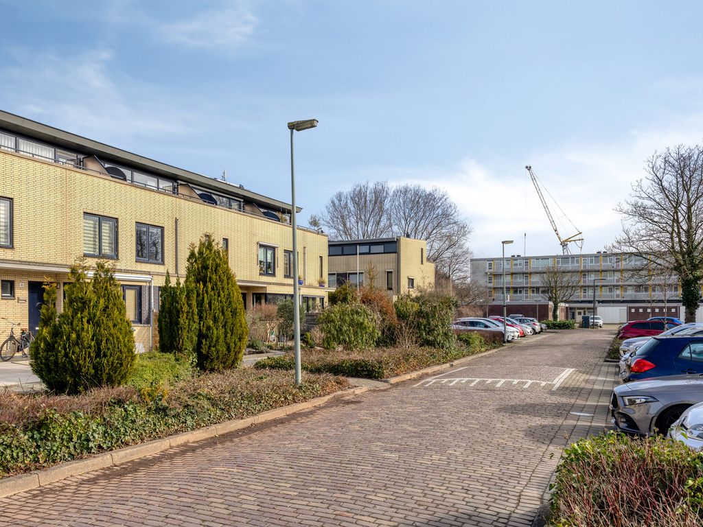 Hugo de Grootstraat 6, Vlaardingen