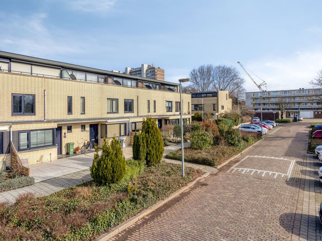 Hugo de Grootstraat 6, Vlaardingen