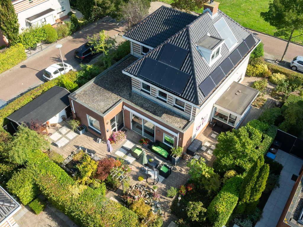 Middellantweide 15, Hellevoetsluis