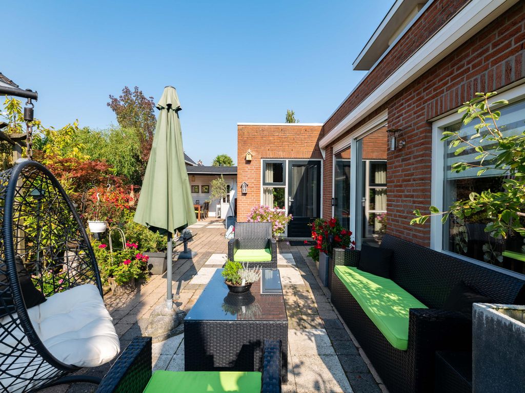 Middellantweide 15, Hellevoetsluis