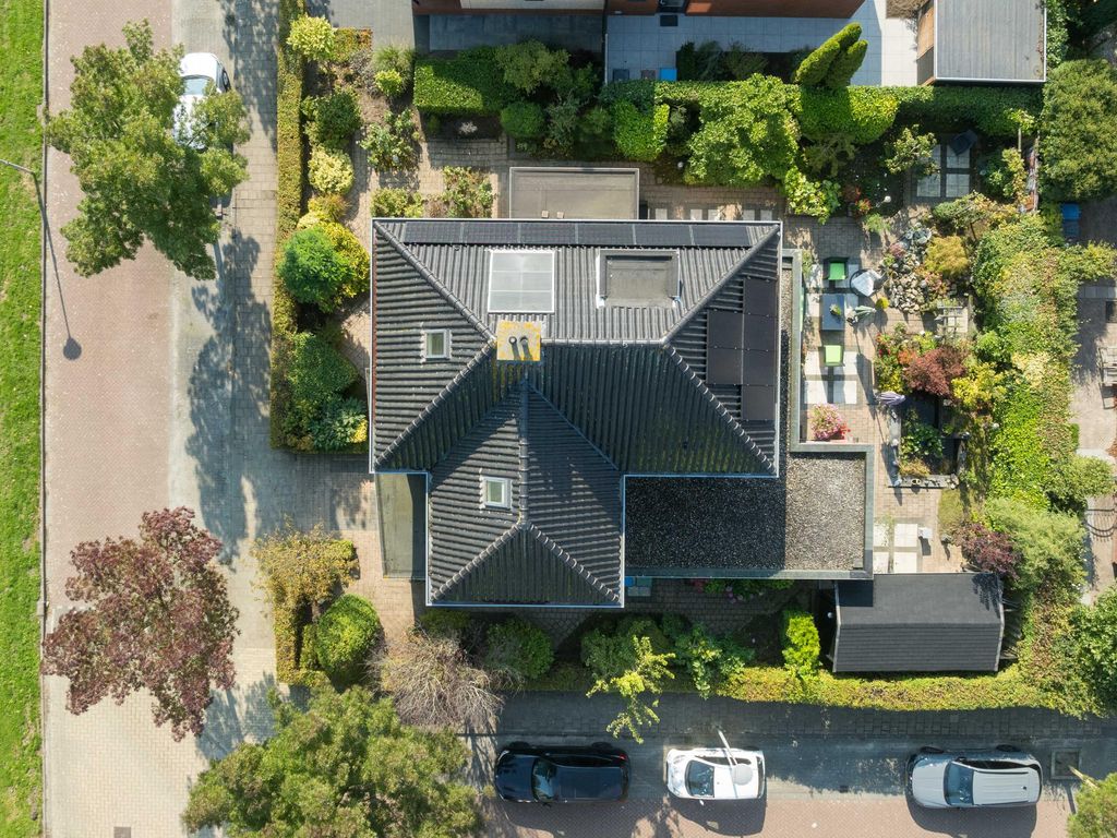 Middellantweide 15, Hellevoetsluis