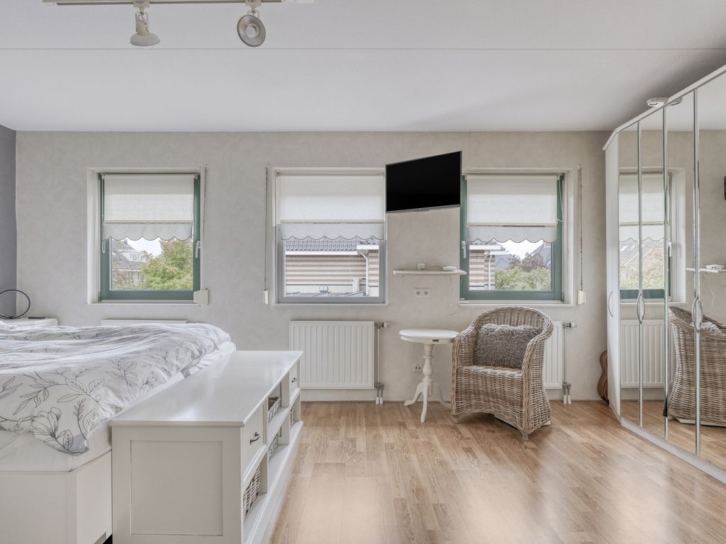 Middellantweide 15, Hellevoetsluis