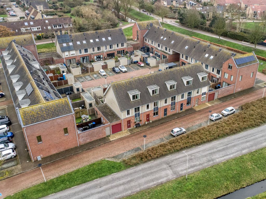 Boterkarn 66, Hellevoetsluis