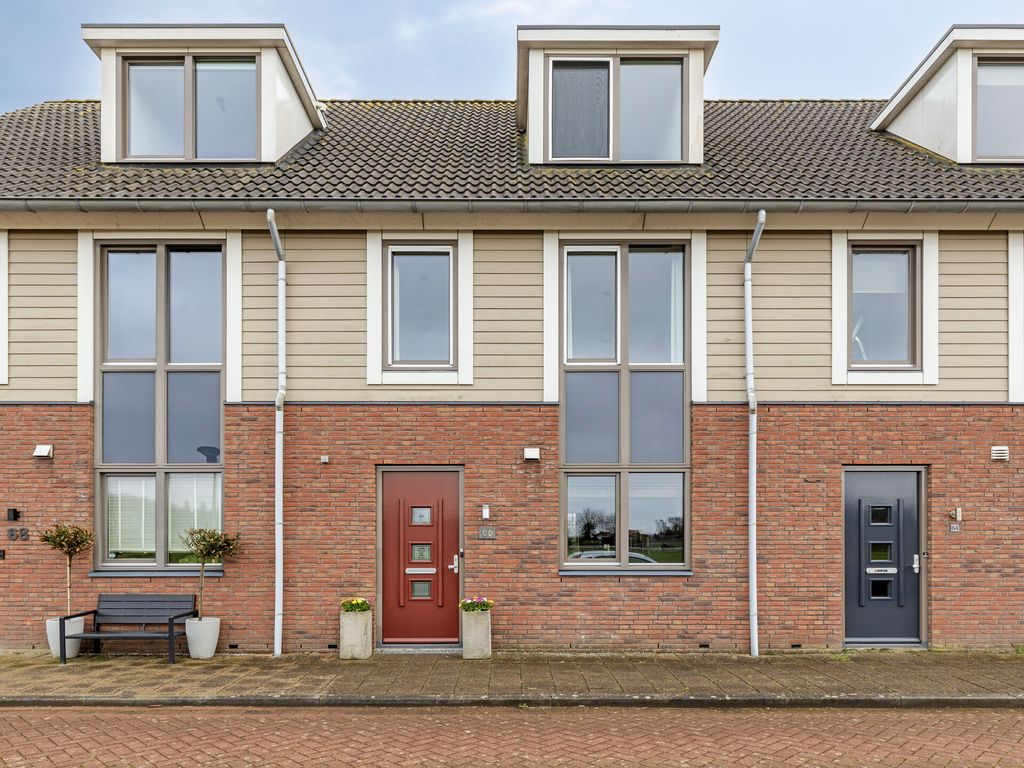 Boterkarn 66, Hellevoetsluis