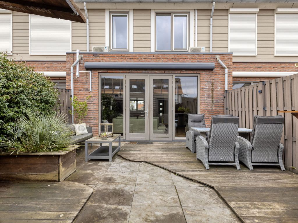 Boterkarn 66, Hellevoetsluis