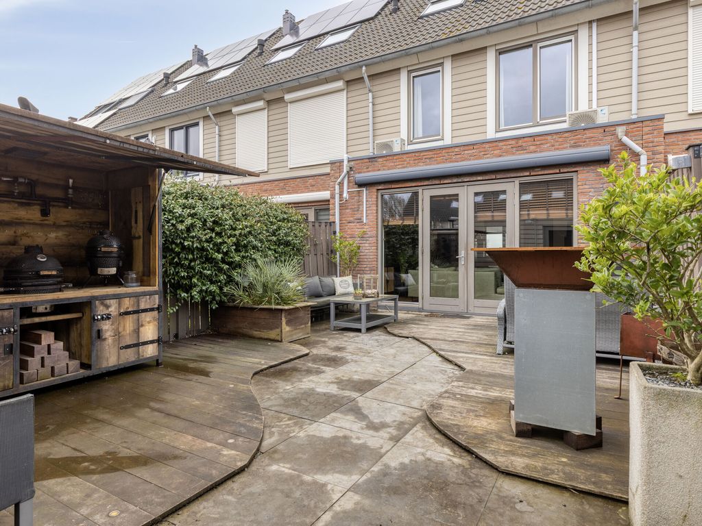 Boterkarn 66, Hellevoetsluis