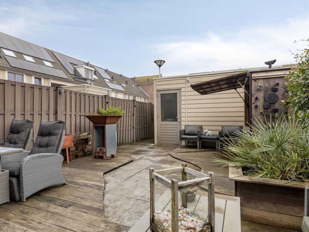 Boterkarn 66, Hellevoetsluis