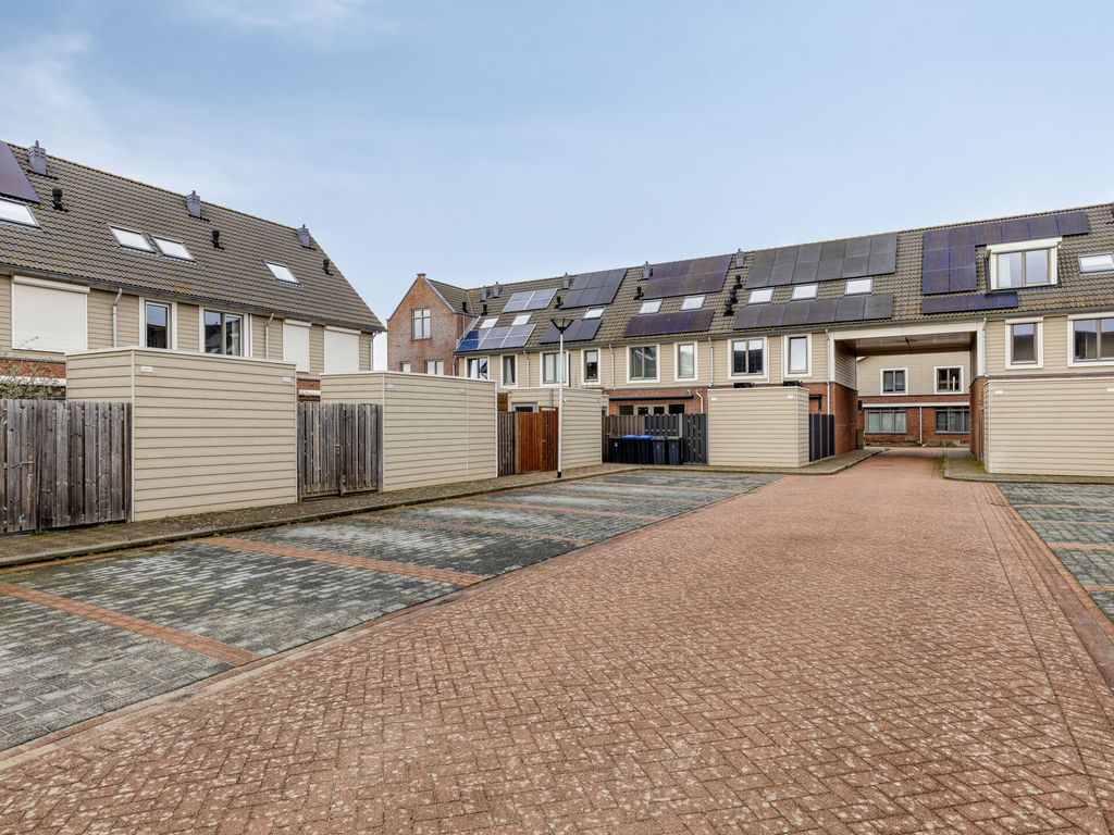 Boterkarn 66, Hellevoetsluis