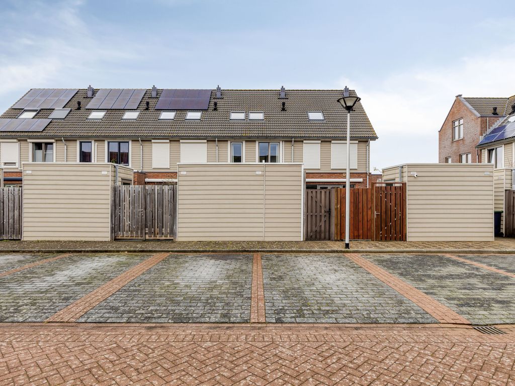 Boterkarn 66, Hellevoetsluis