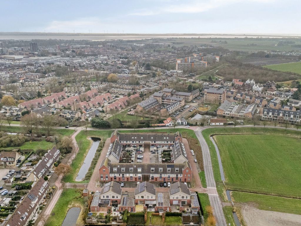 Boterkarn 66, Hellevoetsluis