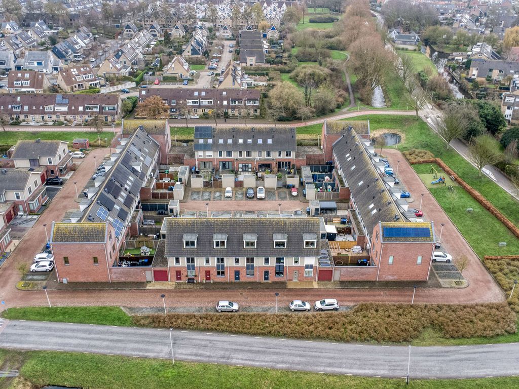 Boterkarn 66, Hellevoetsluis