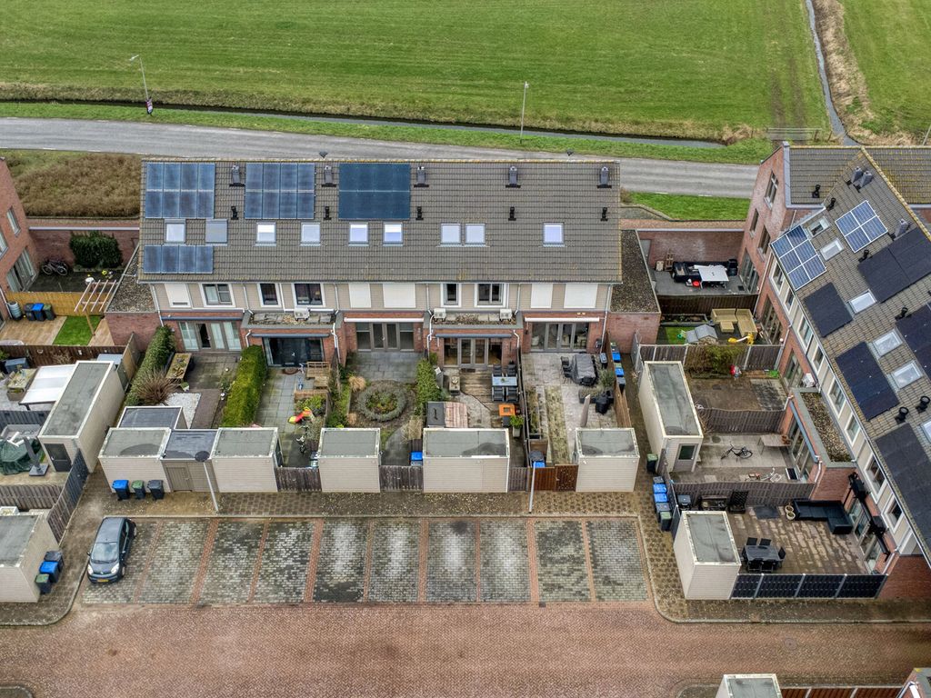 Boterkarn 66, Hellevoetsluis