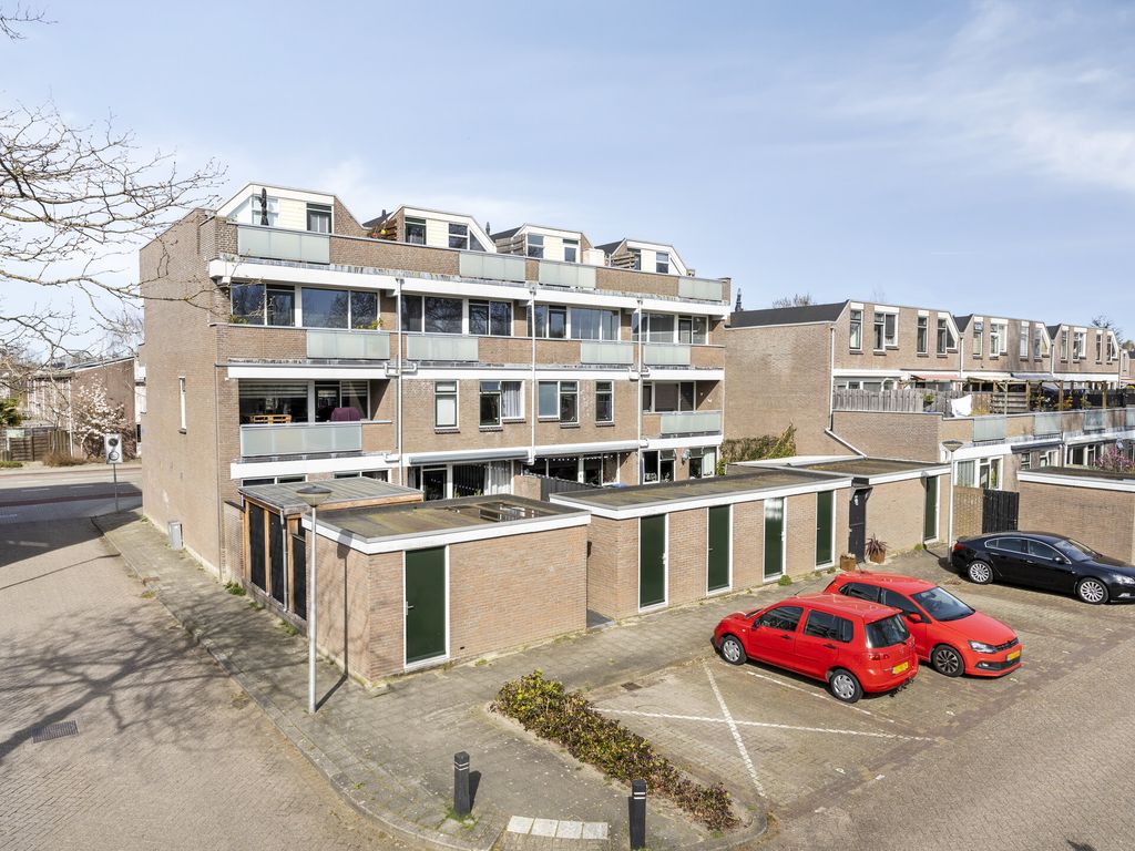 Utrechtlaan 109, Vlaardingen