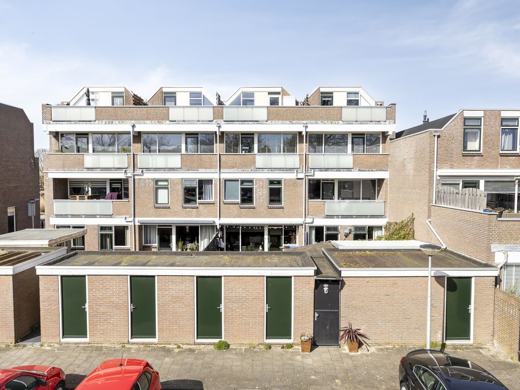 Utrechtlaan 109, Vlaardingen