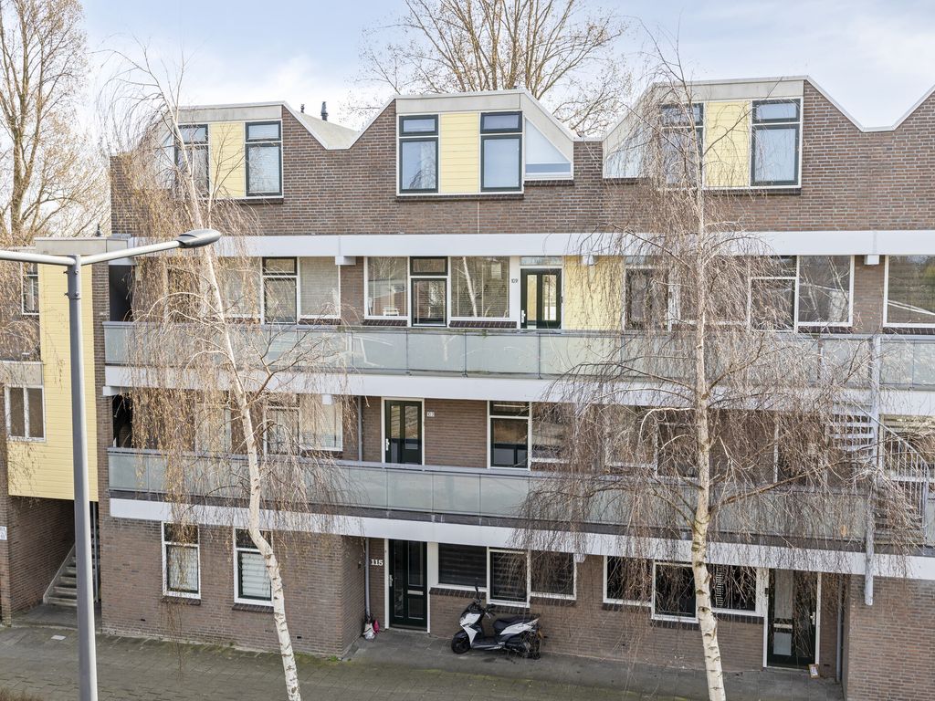 Utrechtlaan 109, Vlaardingen