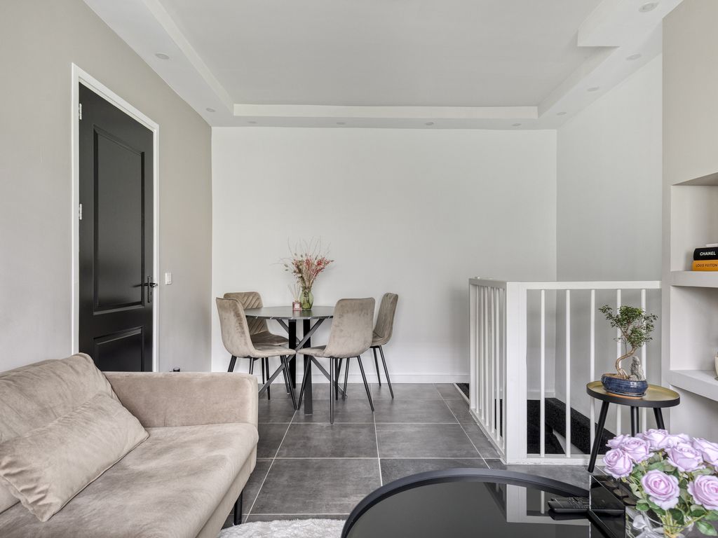 Madeliefstraat 23A, Rotterdam