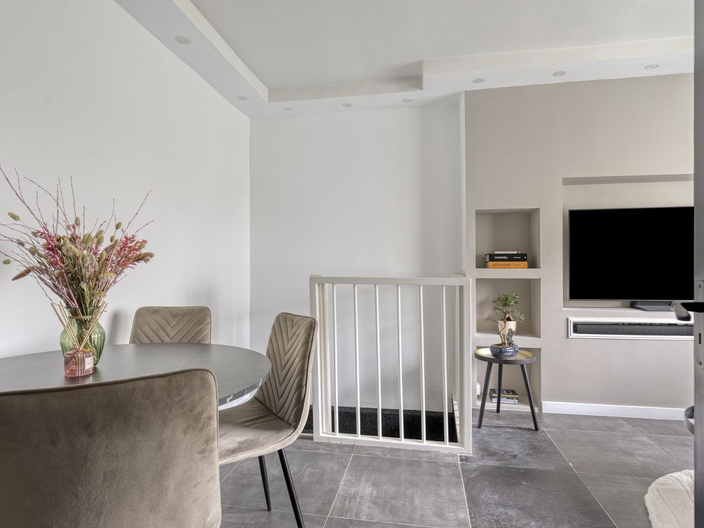 Madeliefstraat 23A, Rotterdam