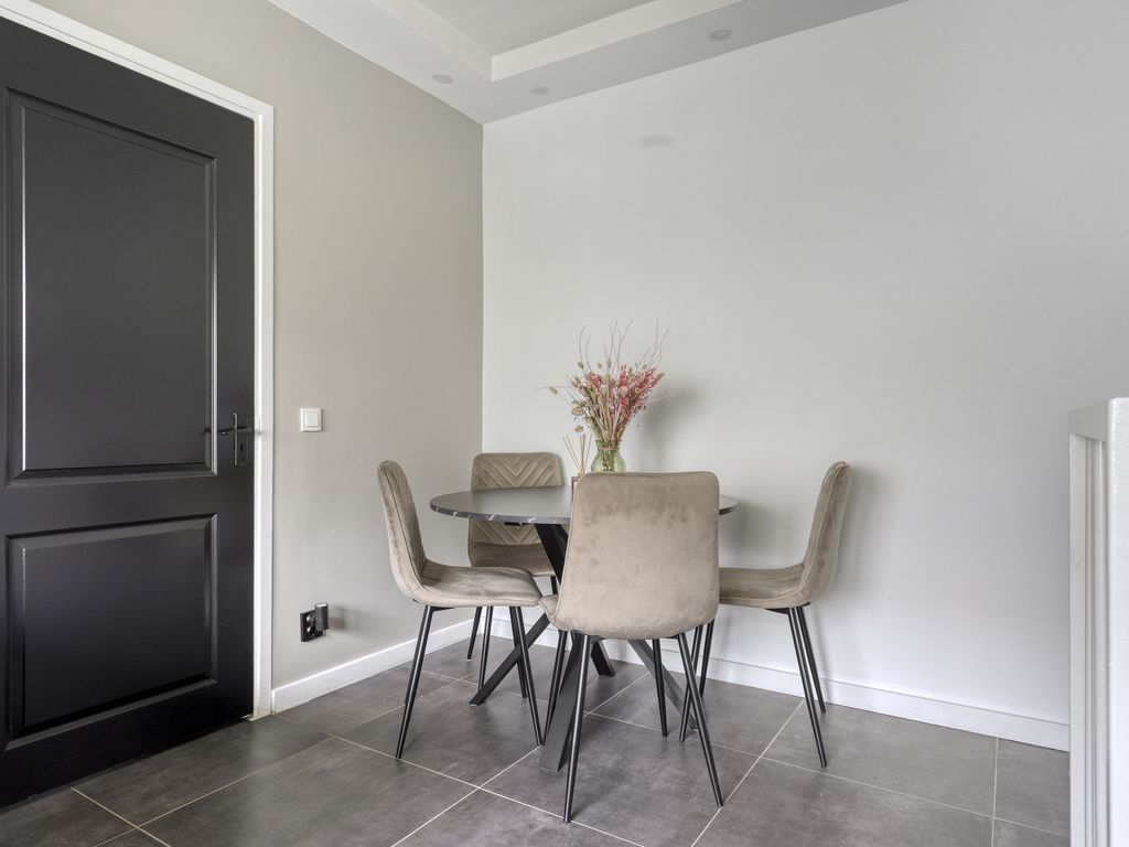 Madeliefstraat 23A, Rotterdam