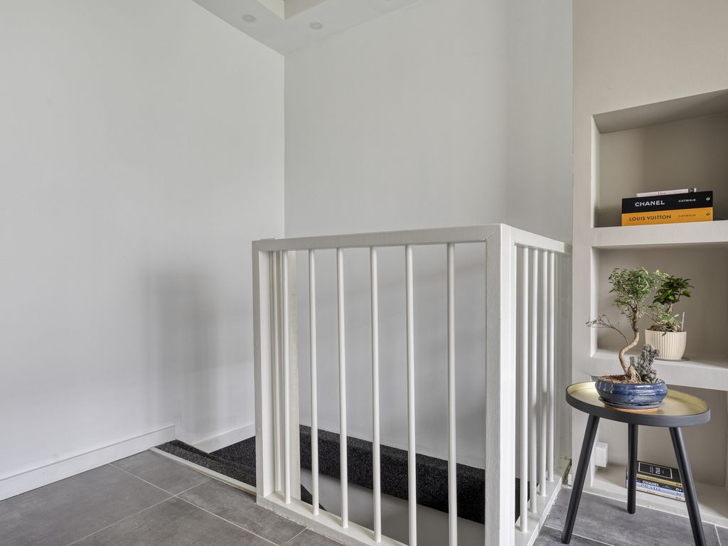 Madeliefstraat 23A, Rotterdam