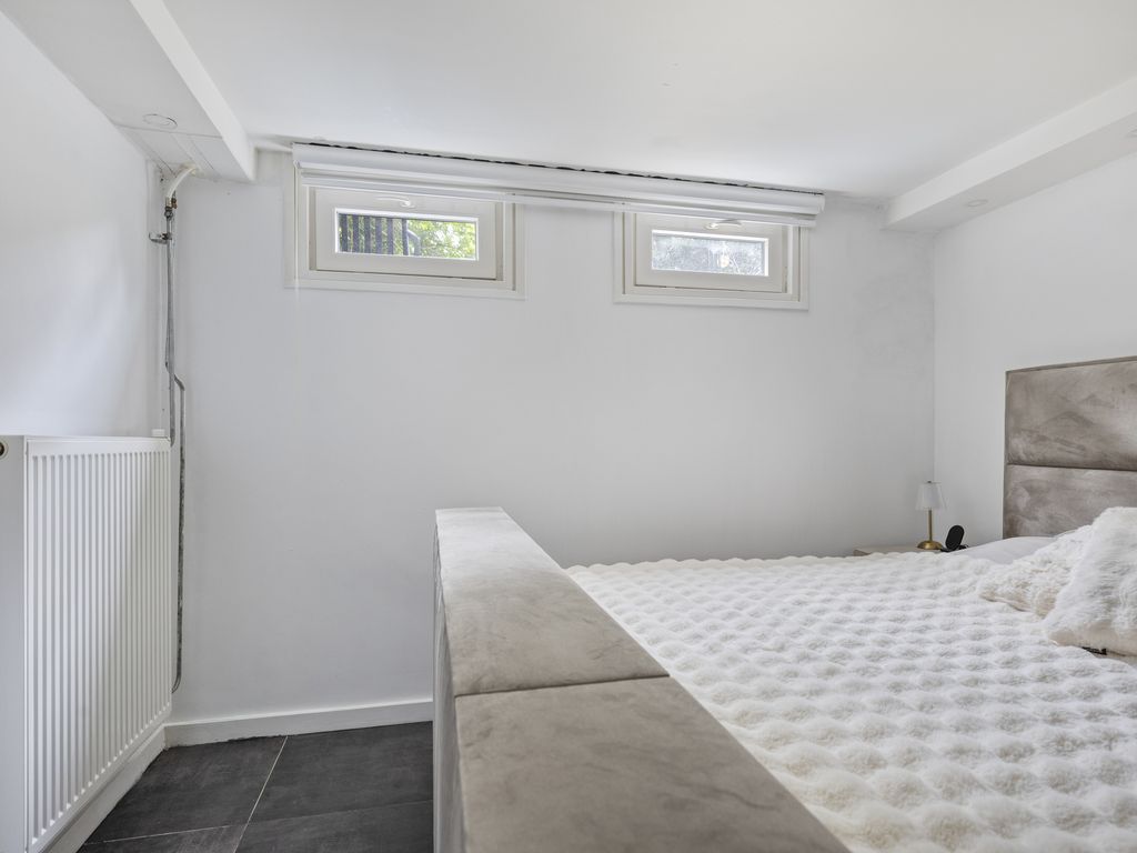 Madeliefstraat 23A, Rotterdam