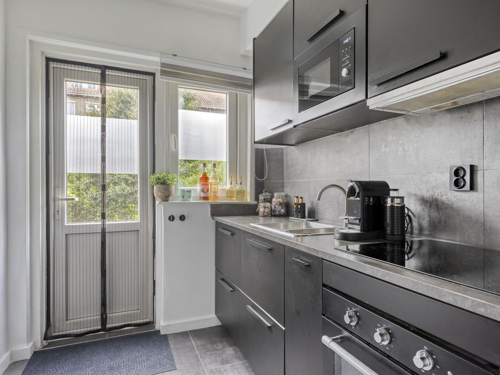 Madeliefstraat 23A, Rotterdam