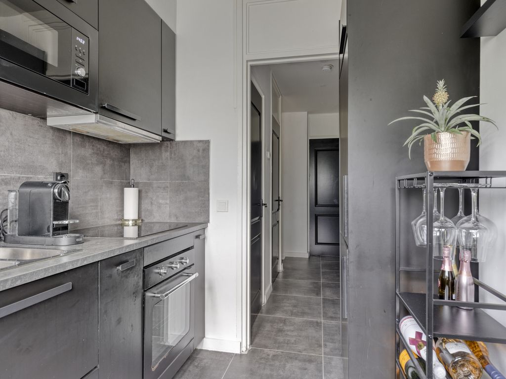 Madeliefstraat 23A, Rotterdam