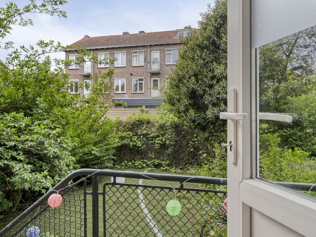 Madeliefstraat 23A, Rotterdam