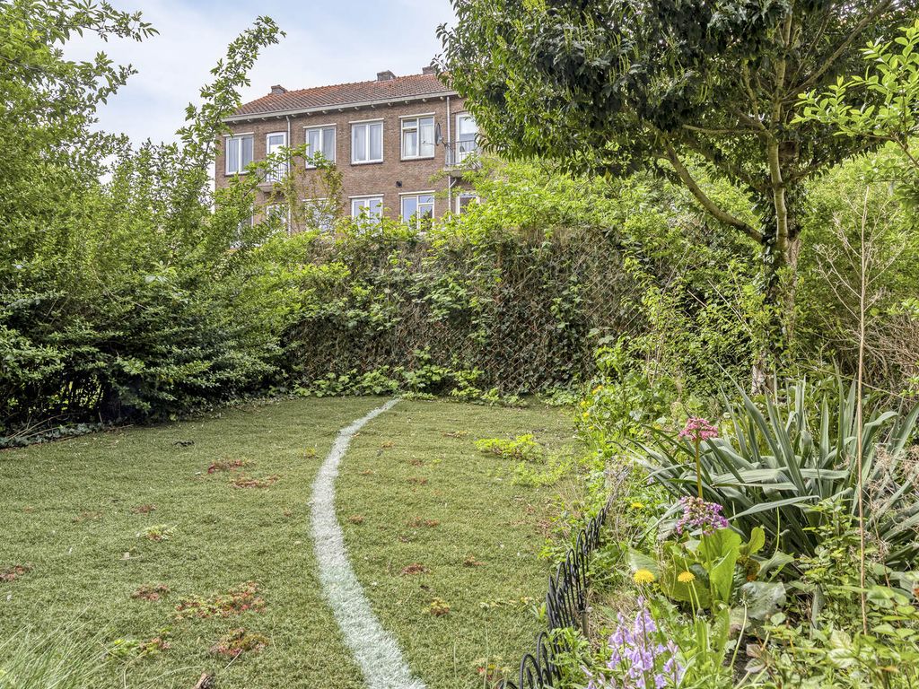 Madeliefstraat 23A, Rotterdam